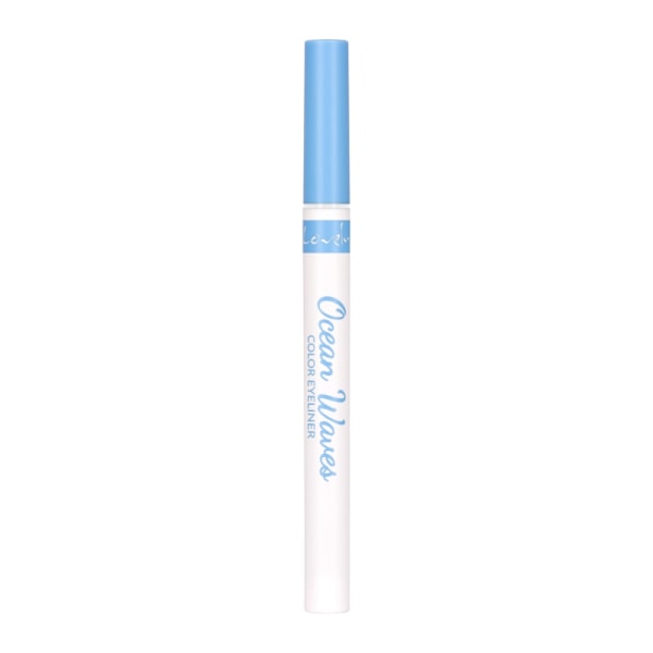 Elegant Ocean Waves Färgglad Eyeliner Penna 3/ 0/6 g