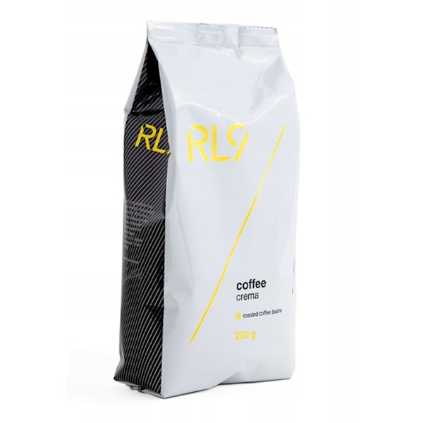 Foods By Ann RL9 Kaffe Crema 100% Arabica Hela Bönor/ 250 g