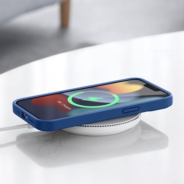 Ugreen Skyddande Silikonfodral för iPhone 13 Pro Max - Flexibelt