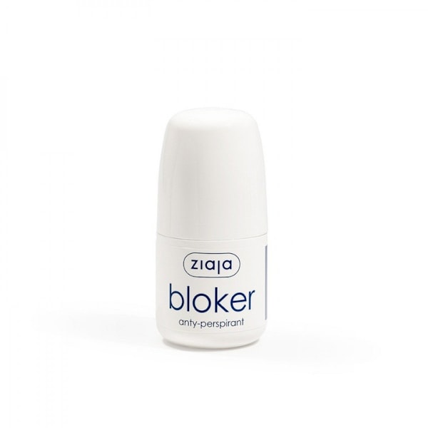 Ziaja Antiperspirant Roll-on Blocker/ 60ml
