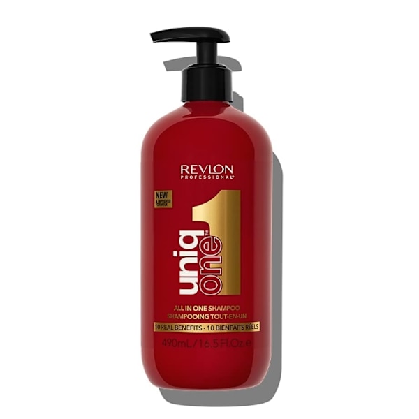 Revlon/ Uniq One 10w1 Allt-i-ett Schampo/ 490ml//Revlon 10w1 All