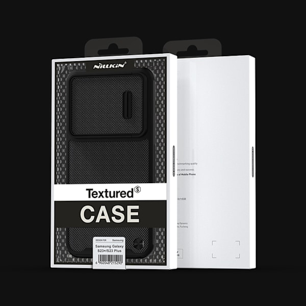 Nillkin Textured S Case Förstärkt Fodral för Samsung Galaxy S23+