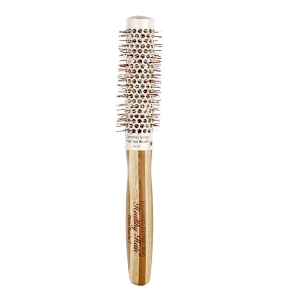 Bambu Touch Föningstermi Borste 23mm - Olivia Garden