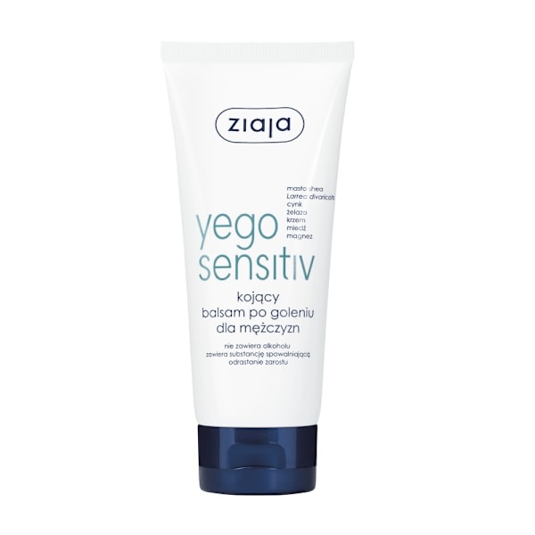 Ziaja Yego Sensitive Aftershave Balsam/ 75 ml