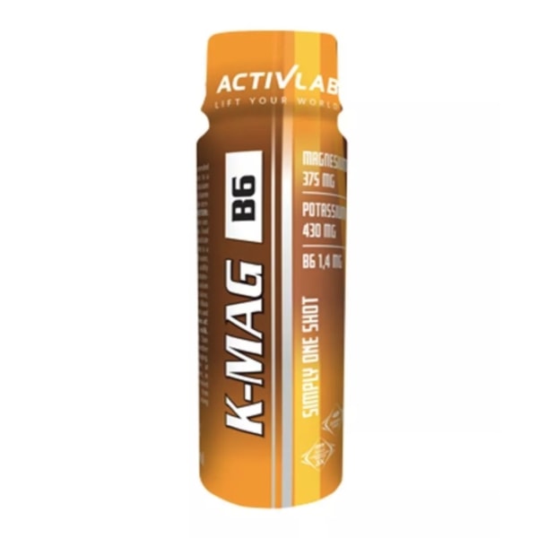 K-Mag B6 Skott 100ml från AktivLab