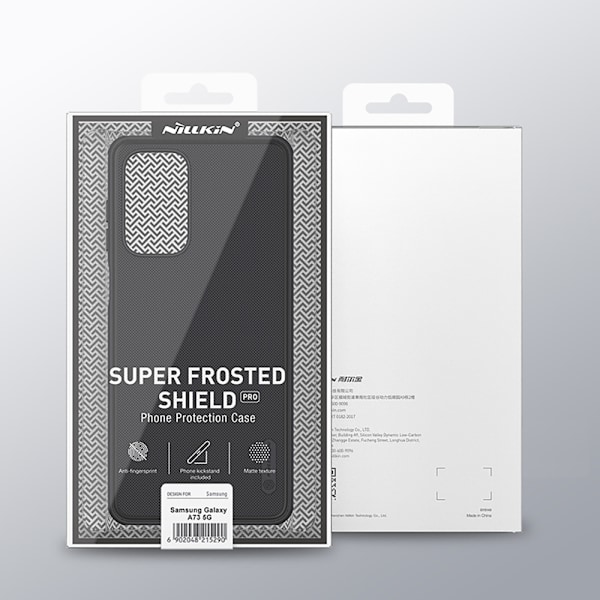 Nillkin Super Frosted Shield Pro Hållbart Fodral Samsung Galaxy