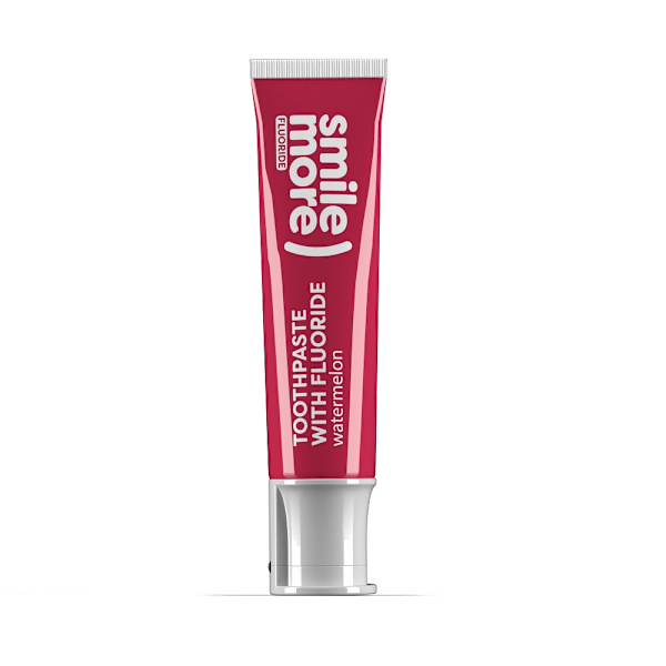 HiSkin Fluortandkräm Vattenmelon/ 30ml
