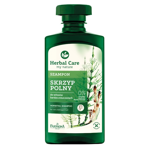 Åkervicker Extrakt Schampo - Stärkande 330ml/ Farmona Herbal Car