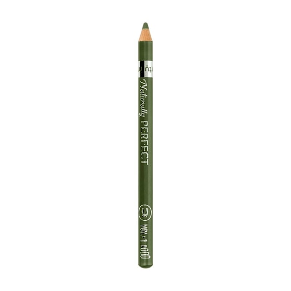 Miss Sporty Vedenkestävä Eyeliner, Sävy 016 Metallic Green, 0,78g