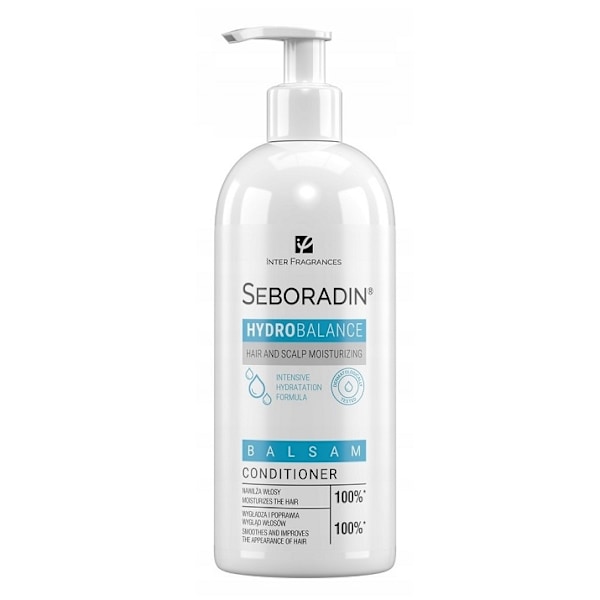 Seboradin Hydrobalans Balsam 400 ml