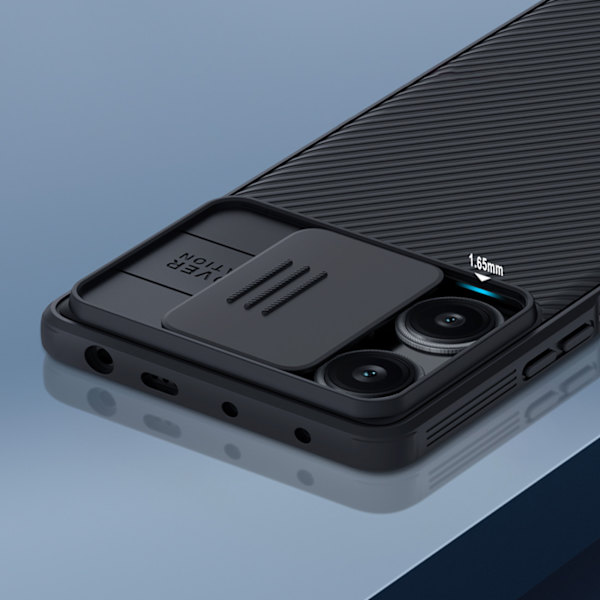 Nillkin CamShield Pro Case - Stöttåligt skal för Xiaomi Redmi No