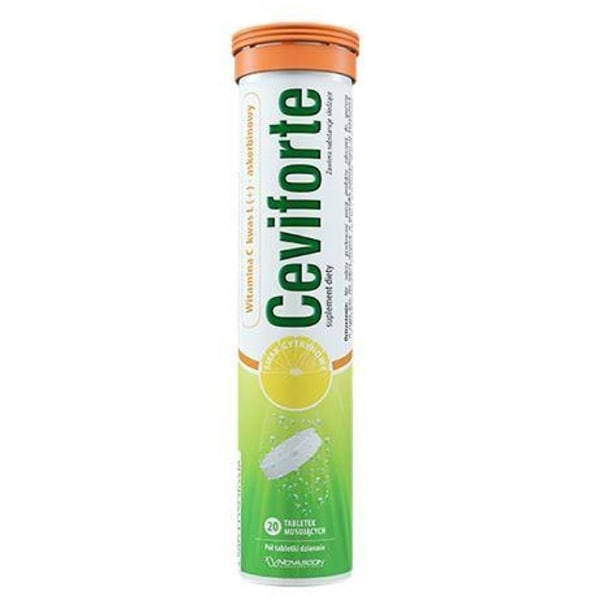 Vitamin C Tuggtabletter 20 tabletter