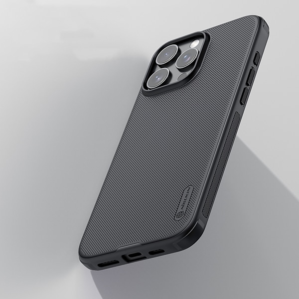 Nillkin Magnetiskt Stöttåligt Skalfodral till iPhone 16 Pro Max