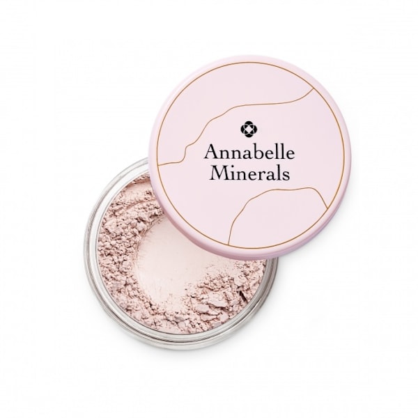 Annabelle Minerals Pretty Glow Mineralisk Highlighter Puder/ 4 g