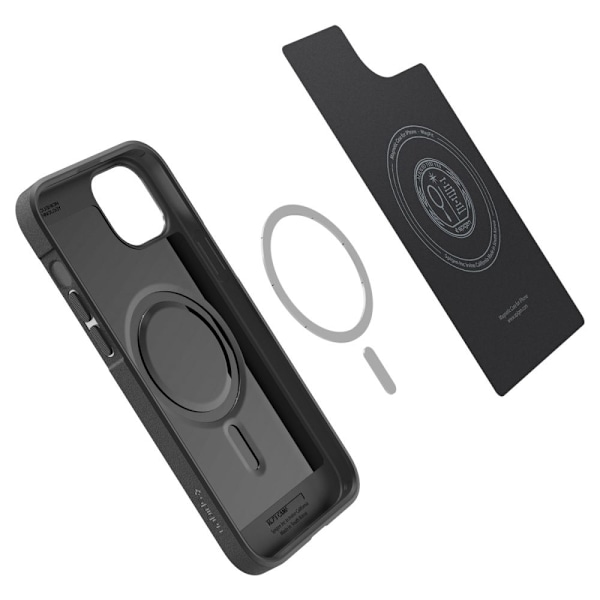 Spigen Core Armor Mag-fodral med MagSafe för iPhone 15 Plus - ma
