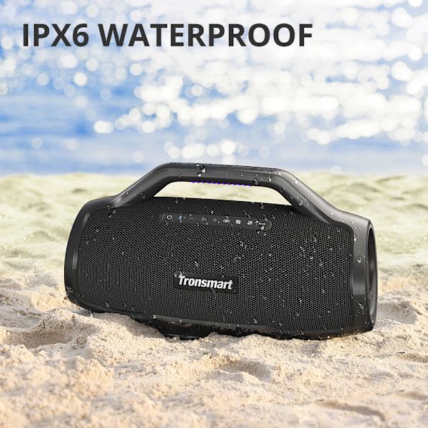 Tronsmart Bang Max 130W Bärbar Partyhögtalare Bluetooth 5.3 IPX6