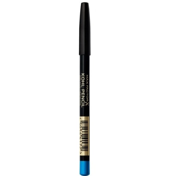 Max Factor Koboltblå Ögonkonturpenna - Intensiv Färg & Lätt Appl