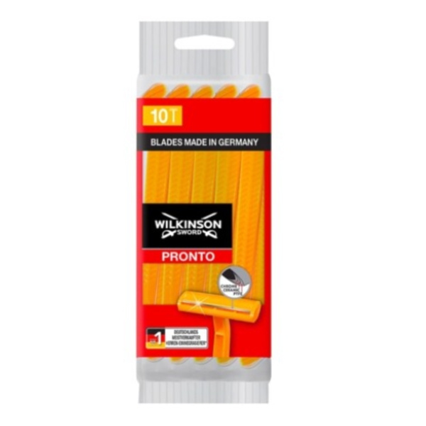 Wilkinson Sword Pronto Engångsrakhyvlar/ 10-pack