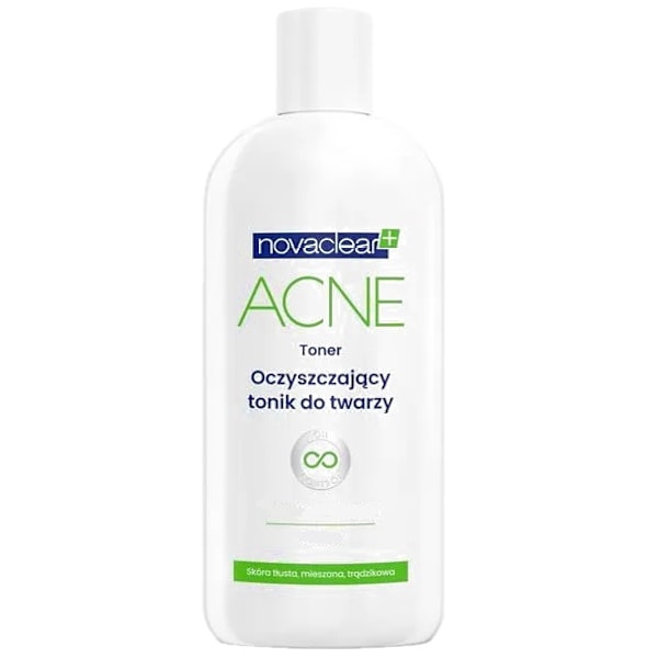 Aknebehandlande ansiktsvatten/ Novaclear 150ml