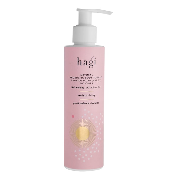 Hagi Probiotisk Kroppskräm Bali Semester/ 200 ml