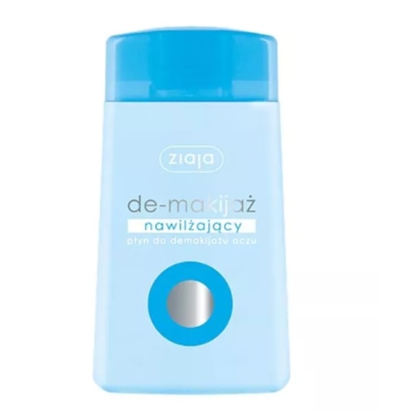 Ziaja Silmämeikinpoistoaine, kosteuttava, 120ml