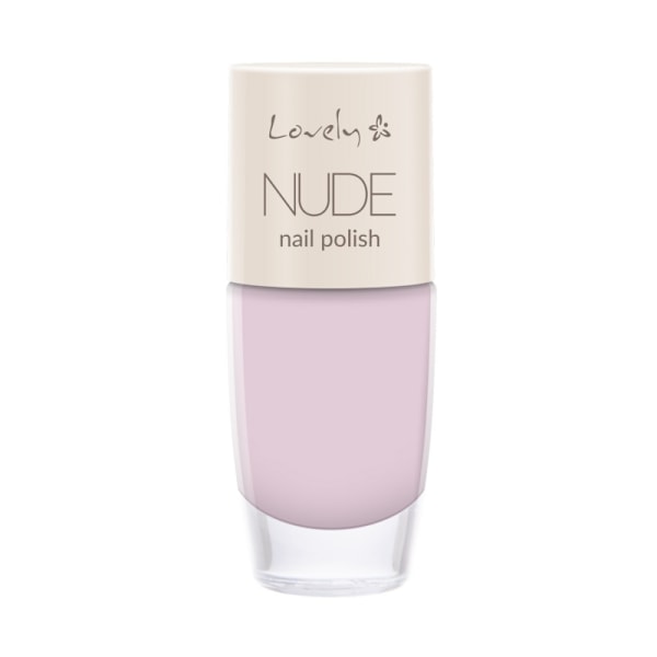 Vacker Nude Nagellack 6/ 8 ml