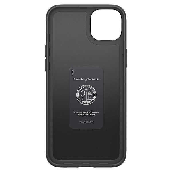 Spigen Thin Fit Fodral för iPhone 14 Plus - Svart