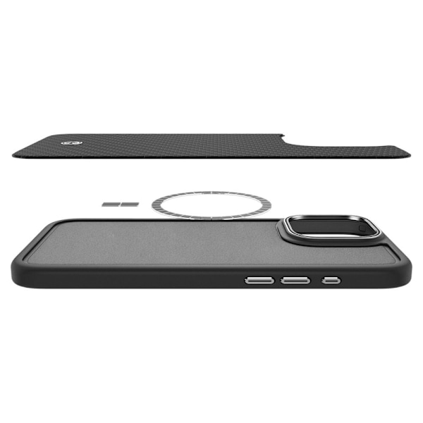 Spigen Enzo Aramid Maghållare med MagSafe för iPhone 16 Pro Max