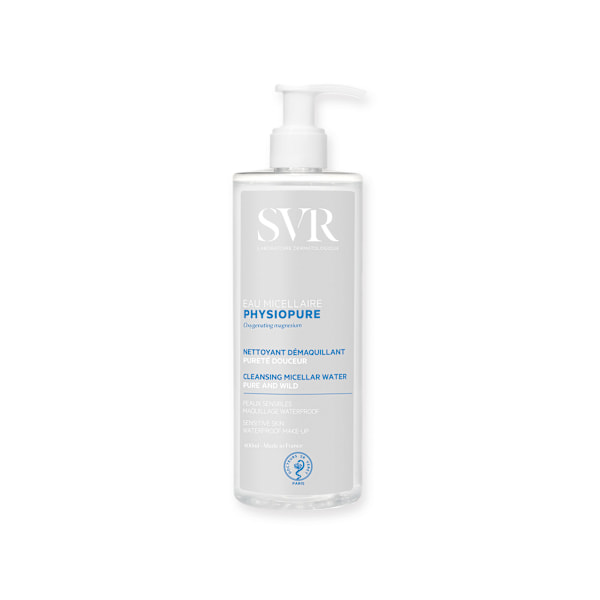 SVR Physiopure Micellärvatten 400 ml