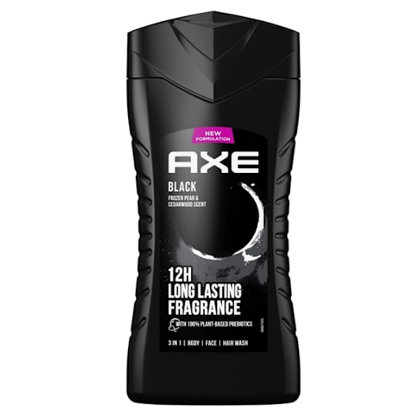 Axe Intensivt Uppfriskande Duschgel 250 ml - Premium Kvalitet fr
