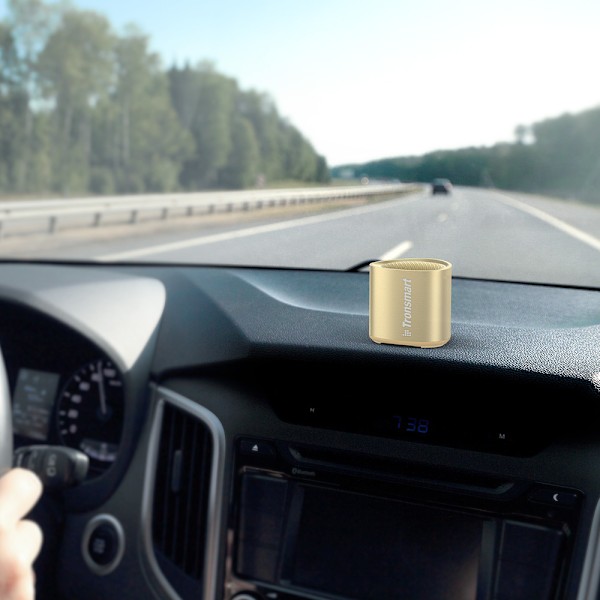 Tronsmart Nimo 5W Bluetooth 5.3 Mini-högtalare - Guld