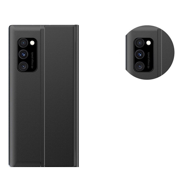 Nyckelfodral med lock och stativfunktion för Xiaomi Redmi Note 1