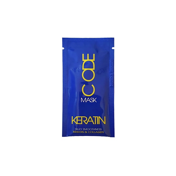 Stapiz Keratin Hårmask/ 10ml