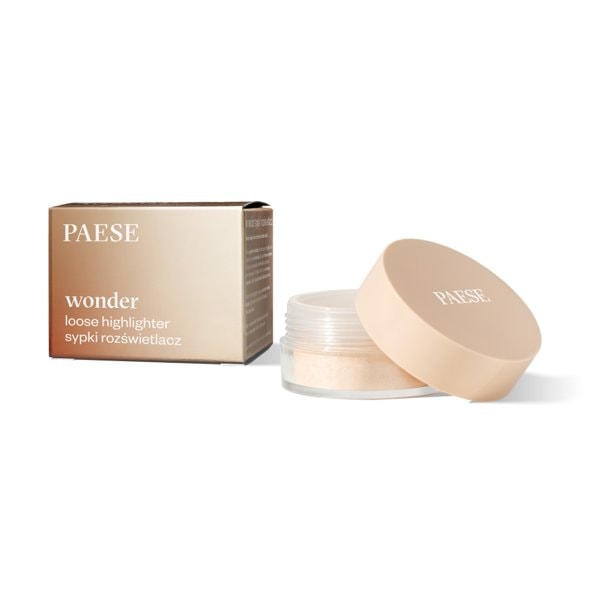 Paese Lös Puder Highlighter/ 3/5 g