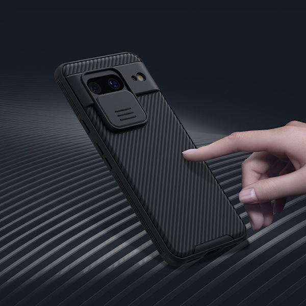 Nillkin CamShield Pro Skal med Kameraskydd för Google Pixel 8 -