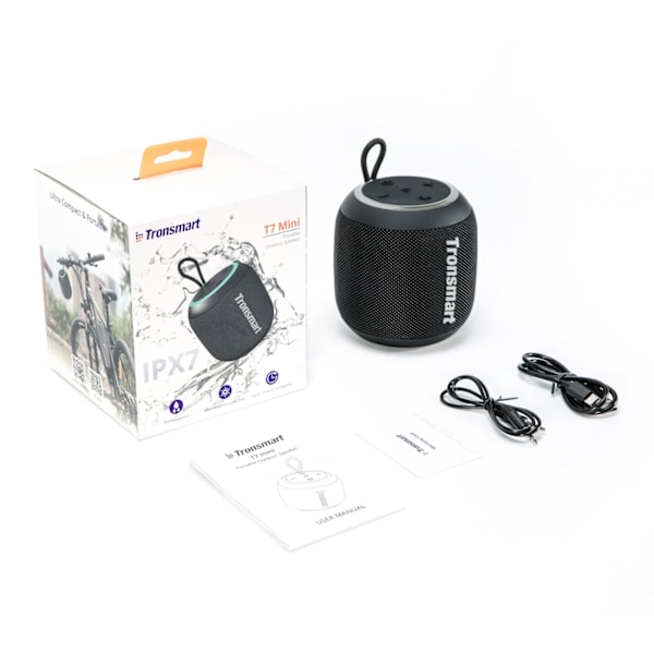 Tronsmart T7 Mini Portabel Trådlös Bluetooth 5.3 Högtalare 15W