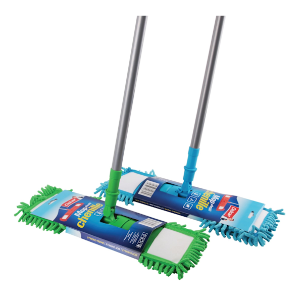 Microfibermopp Oskar Platta