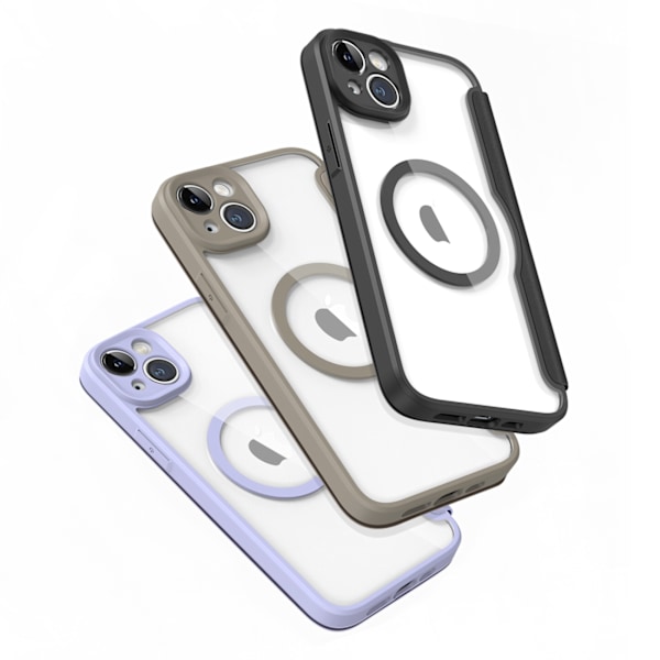 Dux Ducis Skin X Pro Fodral för iPhone 14 Plus med MagSafe och F