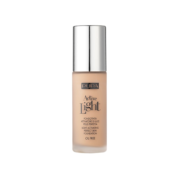 Pupa Milano Oljefri Ansiktsfoundation 030 Natural SPF10/ 30ml