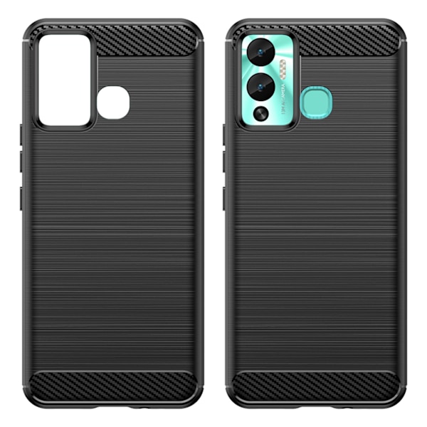 Kolfiberfodral till Infinix Hot 12 Play NFC / Hot 12 Play - Flex
