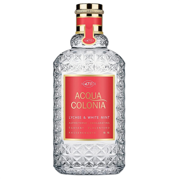 4711 Acqua Colonia Lychee & Vit Mynta Eau de Cologne/ 170 ml
