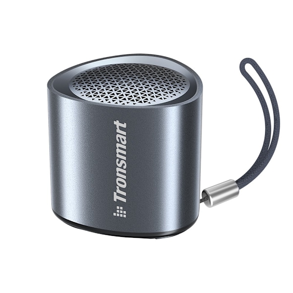 Tronsmart Nimo 5W Bärbar Bluetooth 5.3 Högtalare - Svart