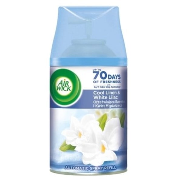 Air Wick Luftfräschare Refill/ Bomull och Mandel/ 250ml