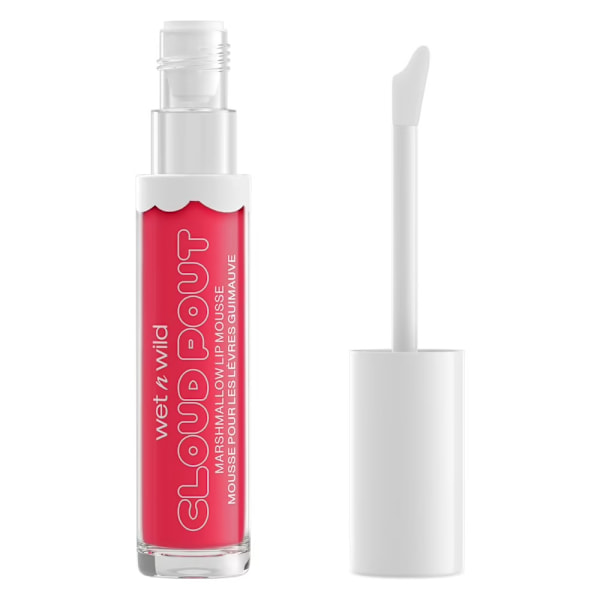 Wet n Wild Pilvipouta Marsipaanimainen Mattahuulipuna Fluff You, 3 ml