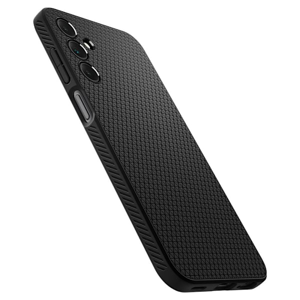 Spigen Liquid Air Fodral för Samsung Galaxy A15 4G/5G - Matt Sva