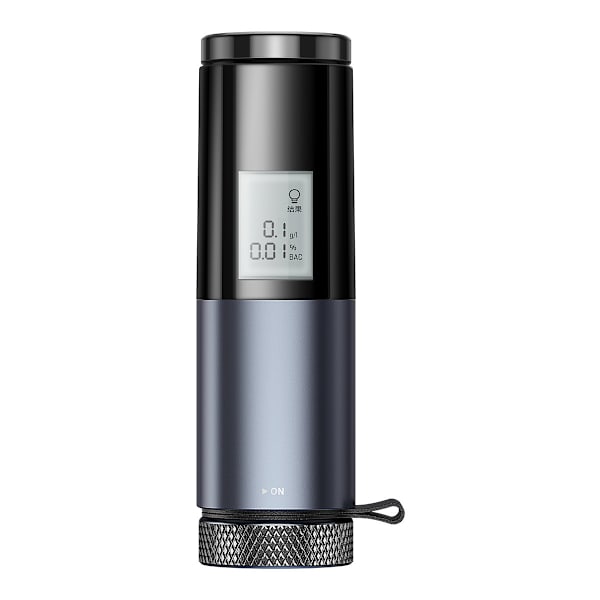 Baseus Alkoholsensor (CRCX-01) - Svart