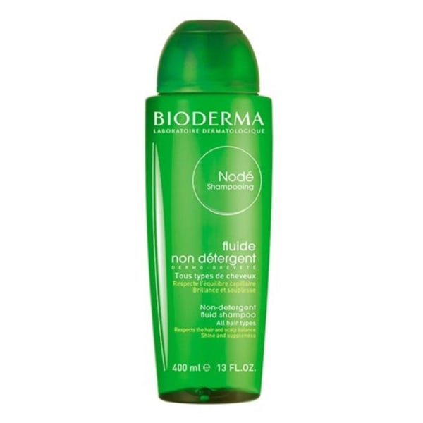 Bioderma Node Shampoo, Usein Käytettävä, 400 ml - Dermokosmetiikka Hiustenhoito, Hilseenhallintaan