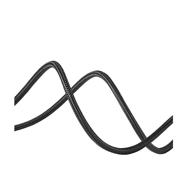 Ugreen USB-A till USB-C Kabel 3A 2m Grå - Vinklad Design