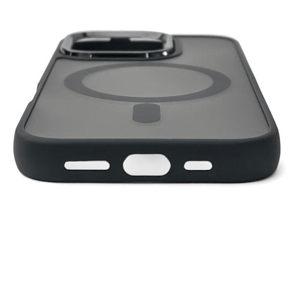 Magnetiskt Fodral MagSafe för iPhone 16 Plus - Svart