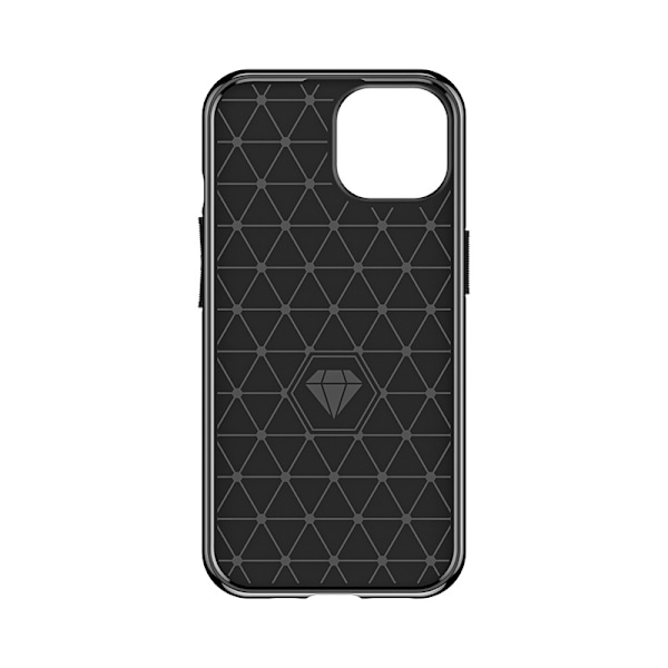 Stöttande Fodral Thunder Case för iPhone 15 - Blå